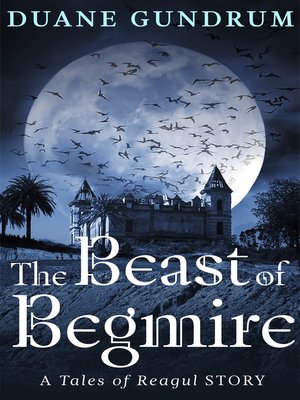 cover image of The Beast of Begmire